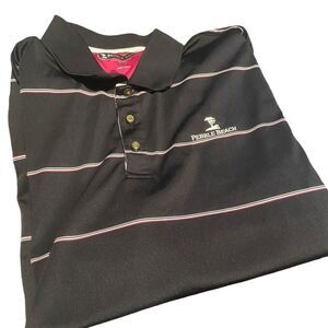 Pebble Beach size XL golf shirt great condition see pics